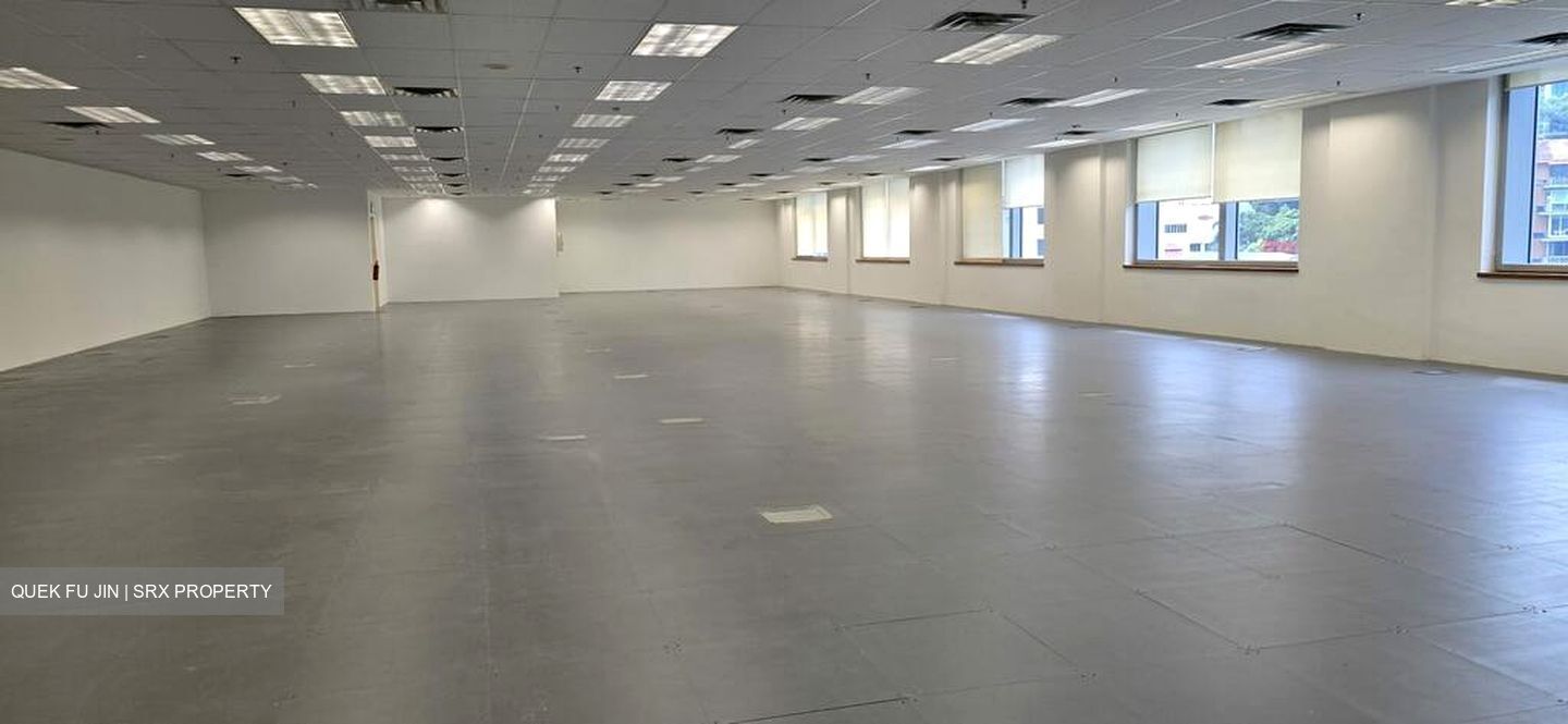 Haw Par Centre (D9), Office #607303401
